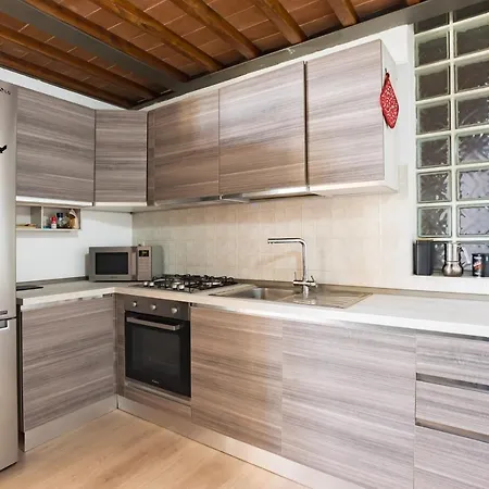 Apartment Loft P.ta Pispini: Near Piazza Del Campo W/parking Siena