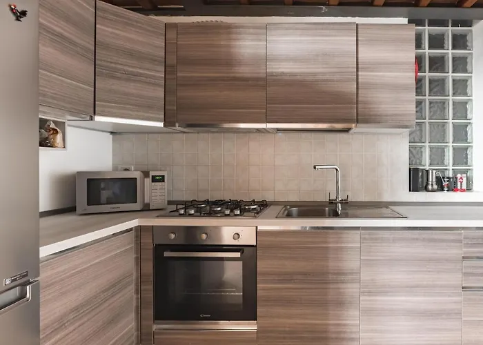 Loft P.ta Pispini: Near Piazza Del Campo W/parking