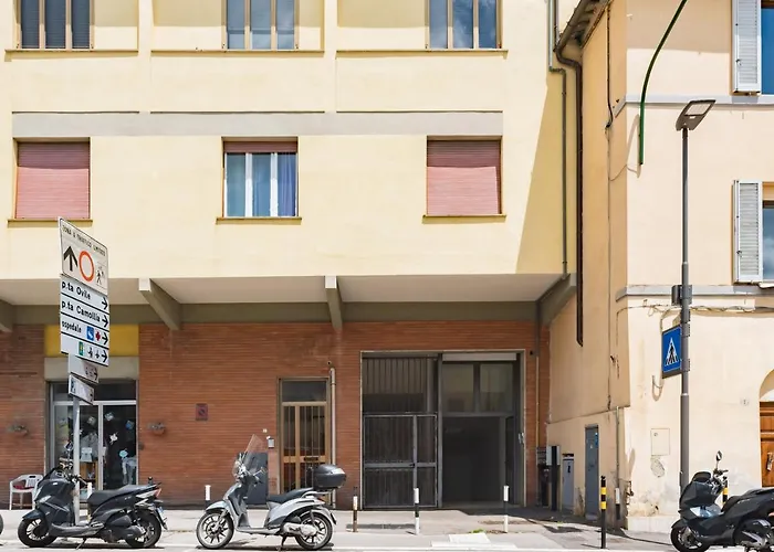 Apartmán Loft P.ta Pispini: Near Piazza Del Campo W/parking Siena