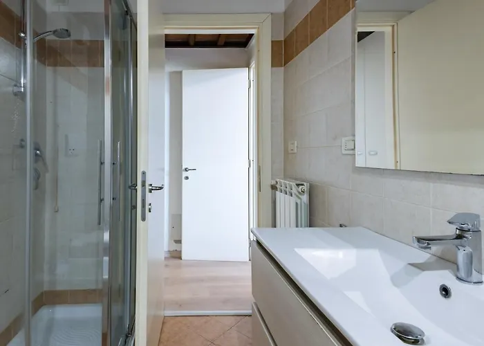 Apartmán Loft P.ta Pispini: Near Piazza Del Campo W/parking Siena